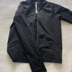 Lululemon bomber